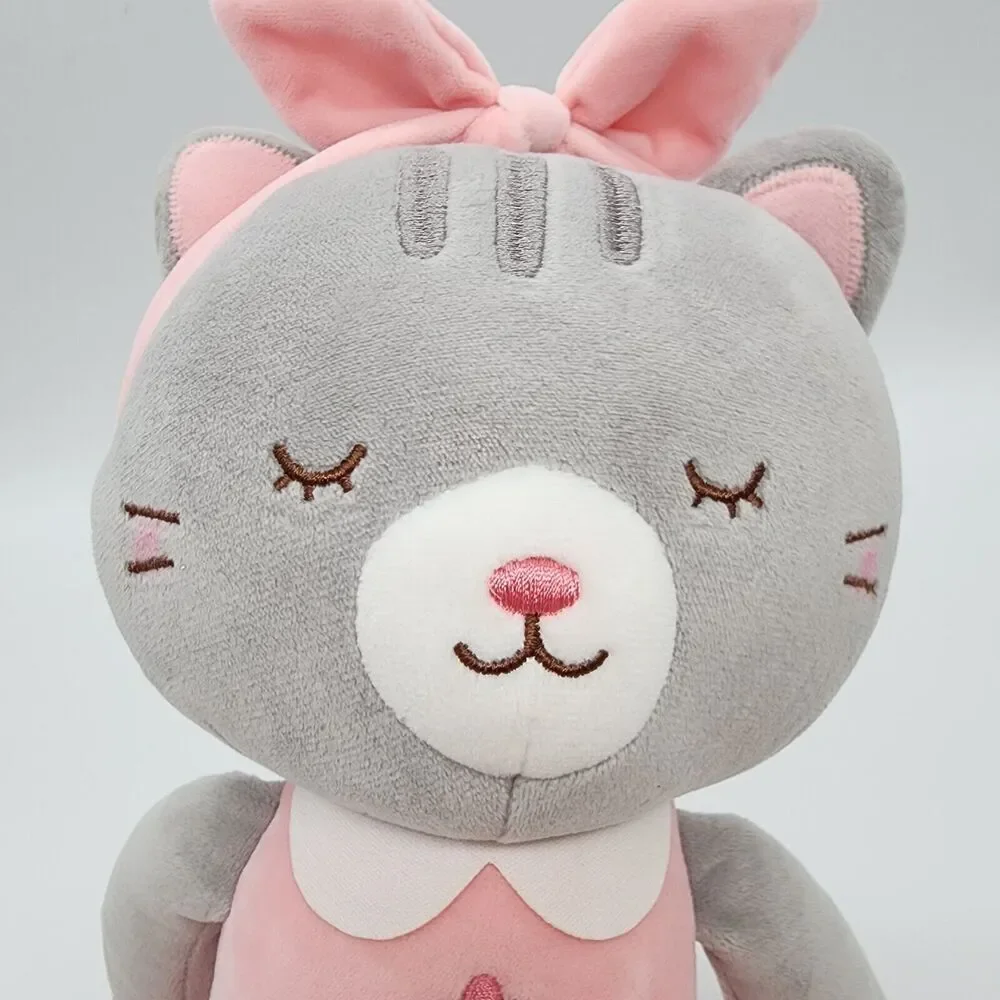 Lazada Gray Cat Plush 9